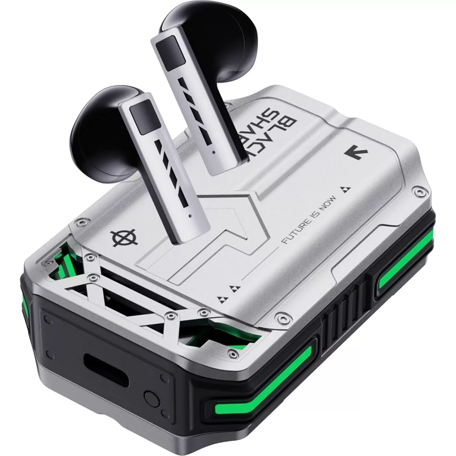 Наушники Black Shark T11 (BS-T11) Grey (1084875) (UA)