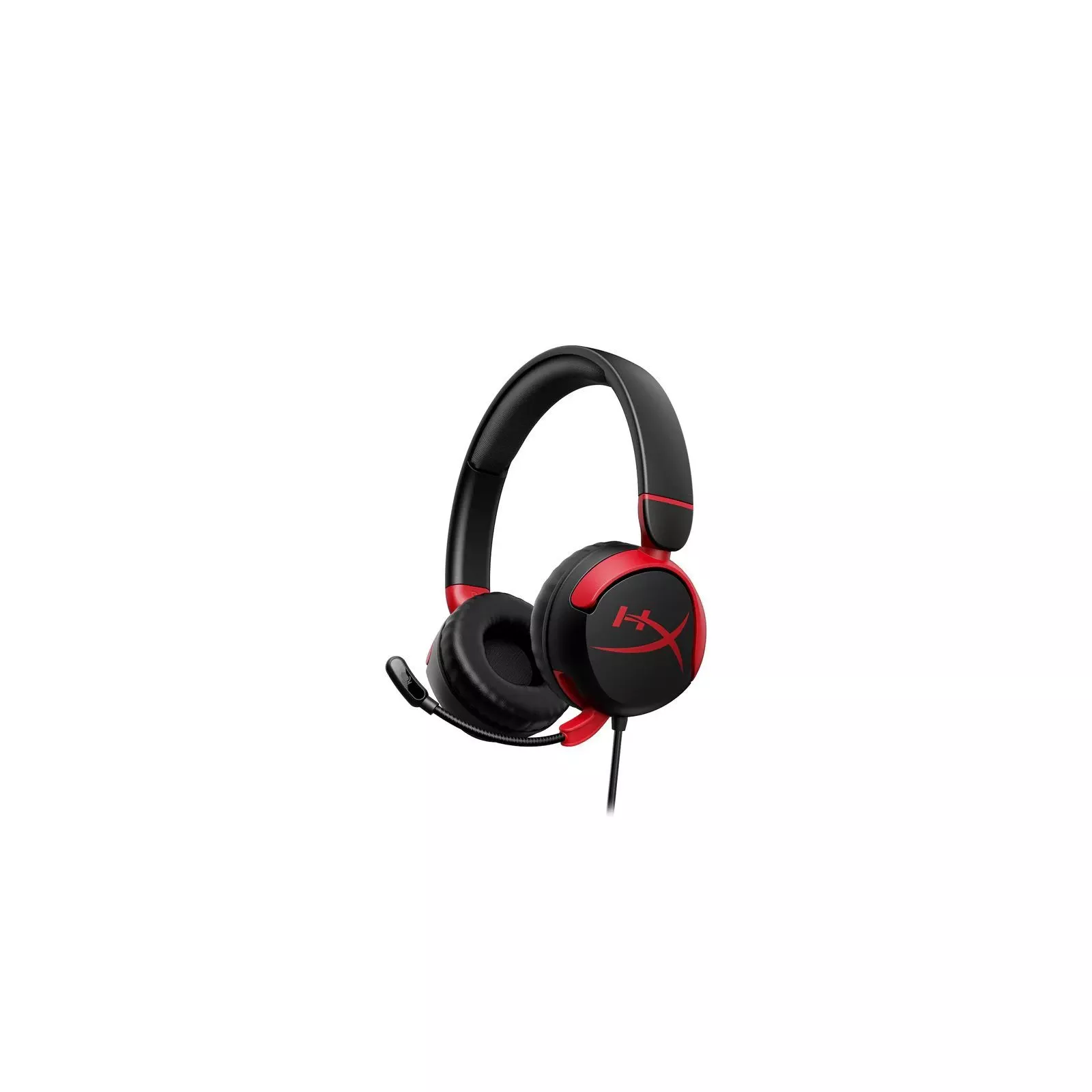 Наушники HyperX Cloud Mini Wired Black (7G8F4AA) (UA)