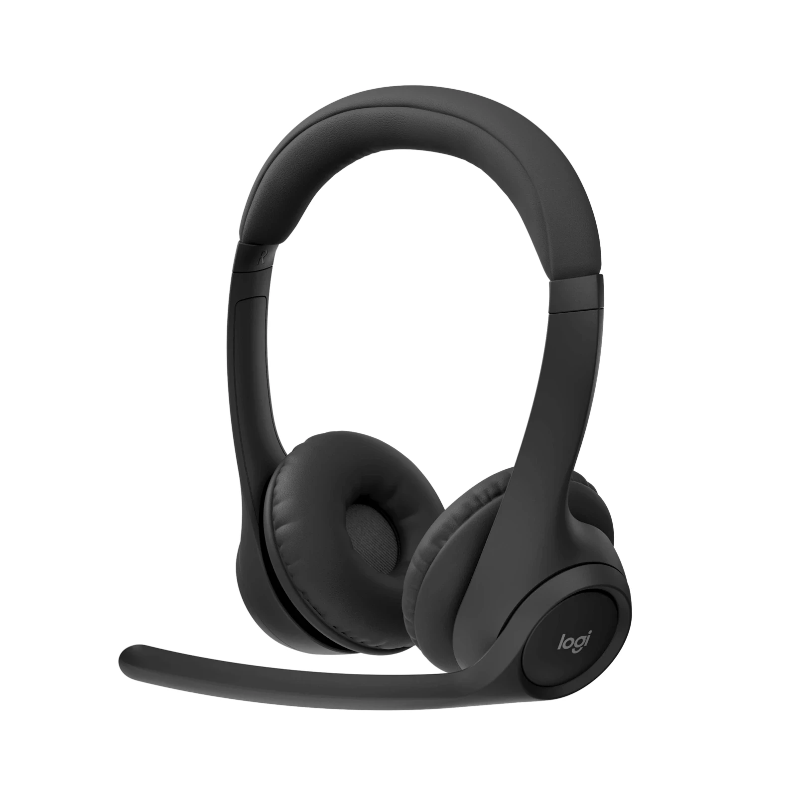 Навушники Logitech Zone 305 for Business Wireless/Bluetooth Teams Black (981-001451) (UA)