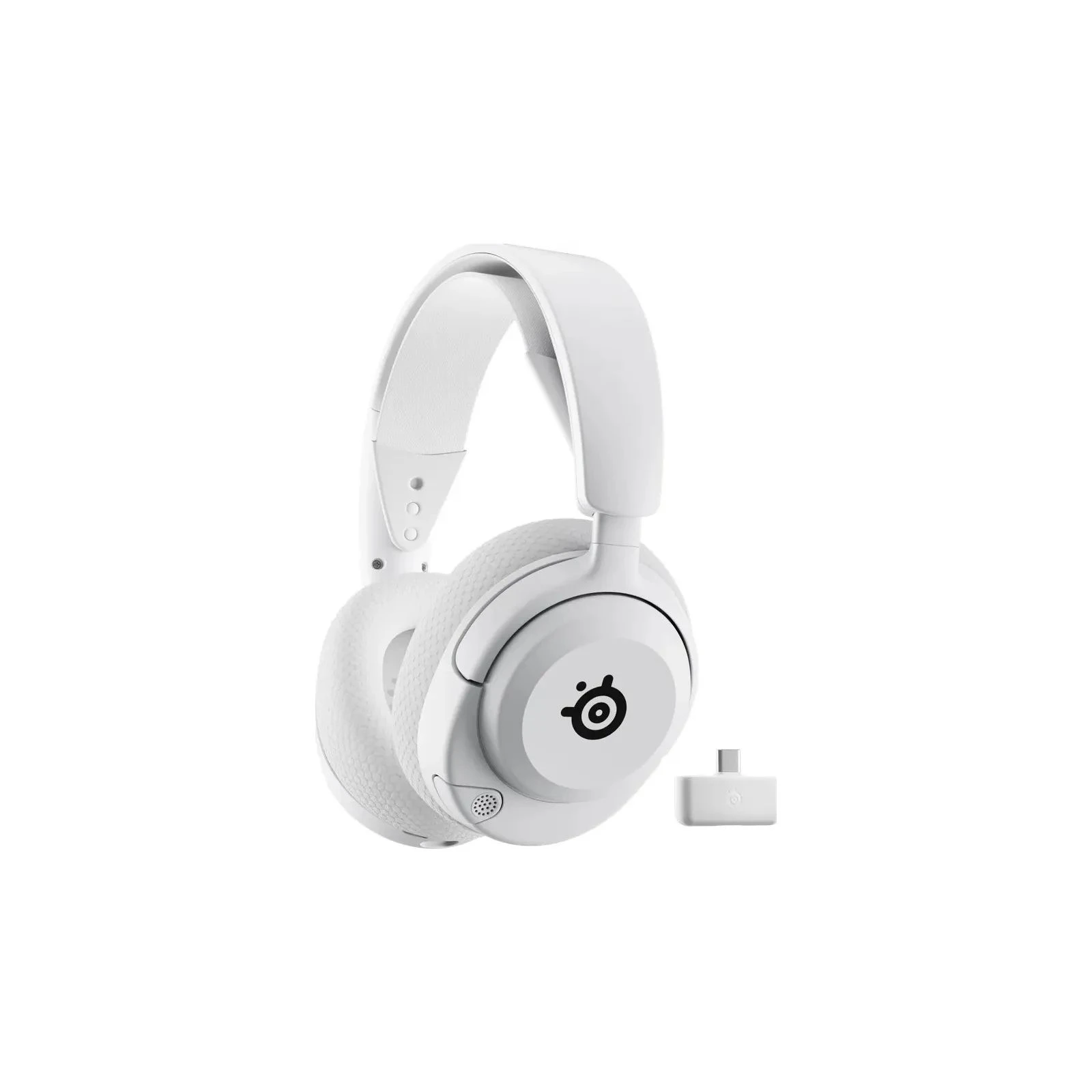 Навушники SteelSeries Arctis Nova 5 MultiPlatform White (61671) (UA)