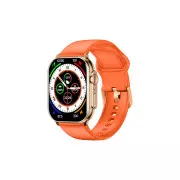 Смарт-годинник iMiki SF1 Rose Gold Magnetic Strap (UA)