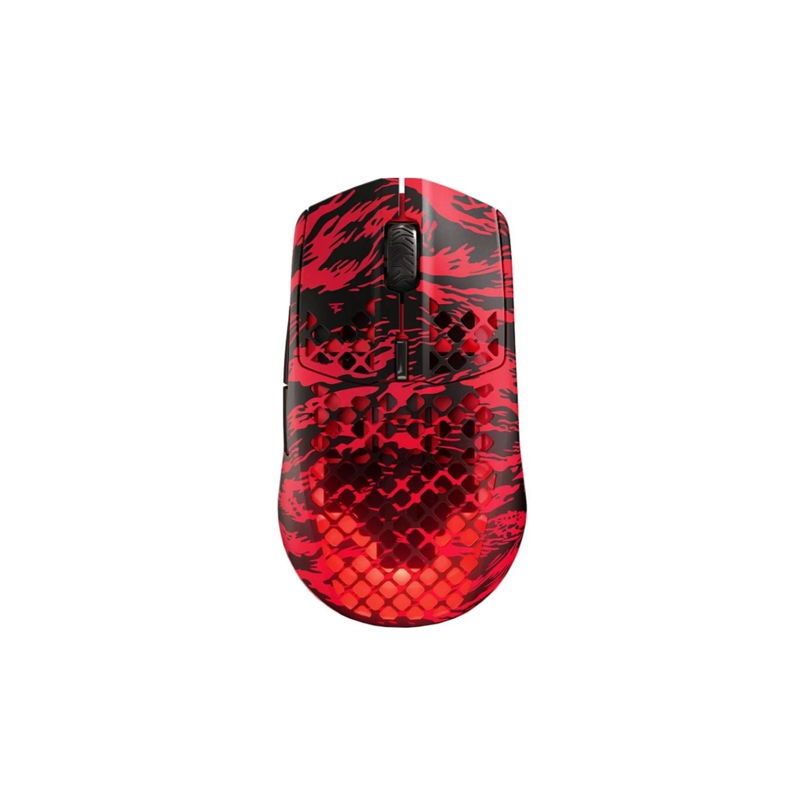 Мышь SteelSeries Aerox 3 Bluetooth RGB Faze Clan Edition Red (62609) (UA)