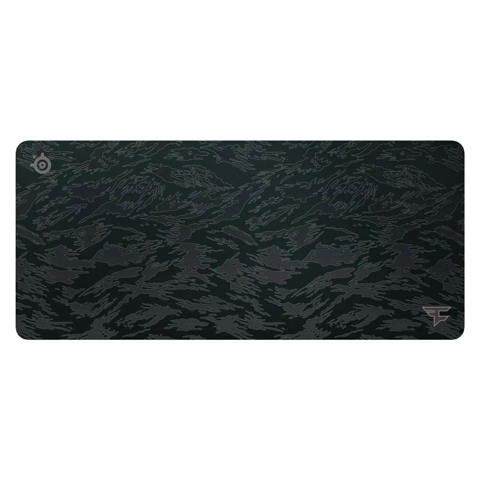 Коврик SteelSeries Qck XXL Faze Clan Black (63428) (UA)