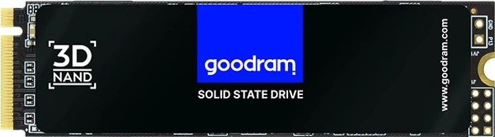 SSD диск 1TB Goodram PX500 M.2 2280 PCIe 3.0 x4 NVMe 3D TLC (SSDPR-PX500-01T-80-G3) (UA)