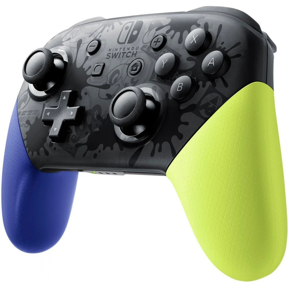 Nintendo Switch Pro Splatoon 3 Special Edition