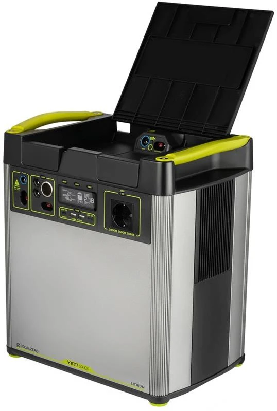 Goal Zero Yeti 6000X
