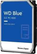 HDD SATA 6.0TB WD Blue 5400rpm 256MB (WD60EZAX)