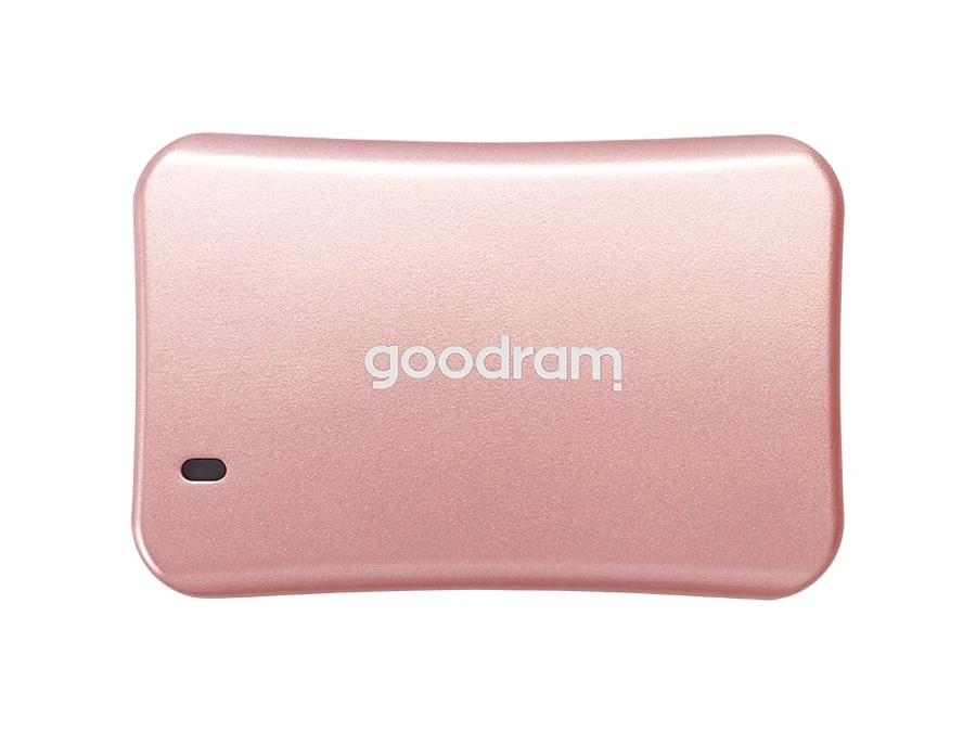SSD диск 2.5 USB 1TB Goodram HX200 Rose Gold (SSDPR-HX200-1K0-RG) (UA)