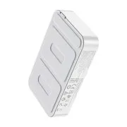 POWERBANK Plus БЗУ 10000 mAh HOCO Q10A PD20W White