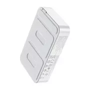 POWERBANK Plus БЗУ 10000 mAh HOCO Q10A PD20W White