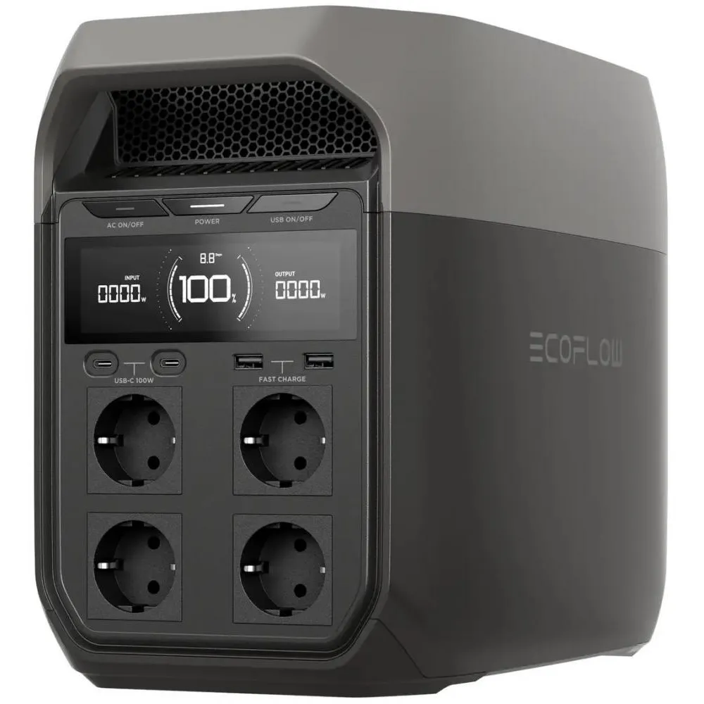 EcoFlow DELTA 3 1536Wh (EU)