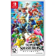 Nintendo Switch Super Smash Bros. Ultimate Edition