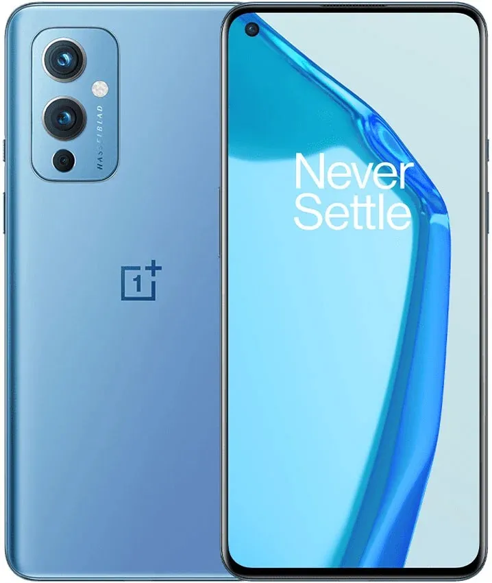 Мобильный телефон OnePlus 9 12/256GB Arctic Sky Europe