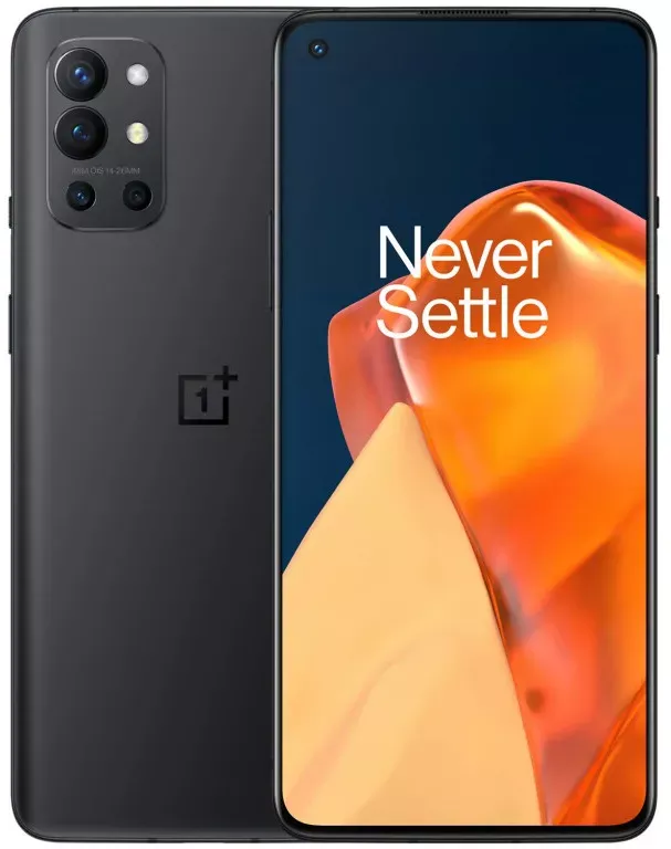 Мобильный телефон OnePlus 9R 8/256GB Carbon Black