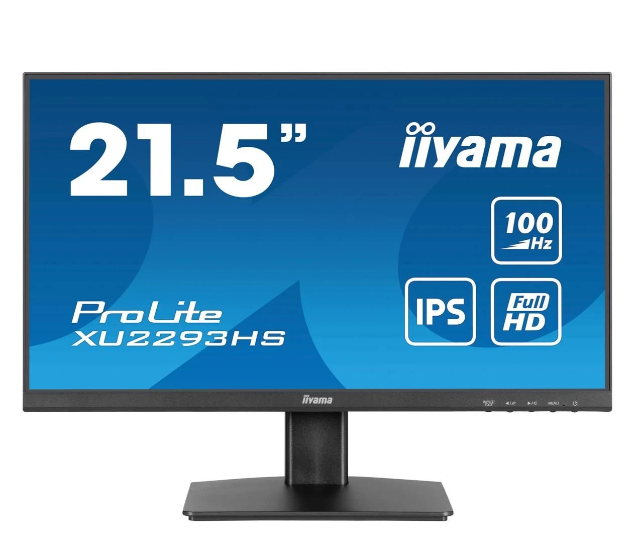 Монитор iiyama ProLite XU2293HS-B6 (XU2293HS-B6) EU