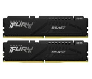 Kingston FURY 32GB (2x16GB) 6000MHz CL36 Beast Black (KF560C36BBE2K2-32) EU