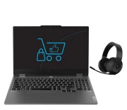 Lenovo LOQ-15 Ryzen 5-7235HS/32GB/512+1TB RTX3050 144Hz (83JC0068PB)