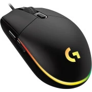 Logitech G203 Gaming Lightsync RGB Black (910-005790, 910-005796) (EU)