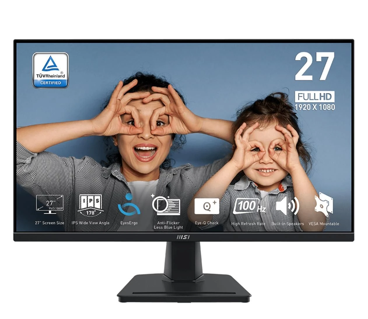 Монитор MSI PRO MP275 EU