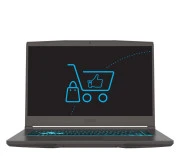 MSI Thin 15 i5-12450H/16GB/512 RTX4050 (Thin 15 | B12VE-1817XPL)