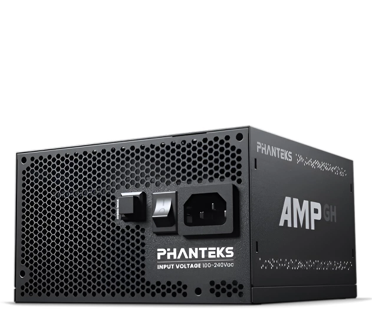 Блок питания Phanteks AMP GH 750W 80 Plus Gold ATX 3.1 (PH-P750GH_BK01) EU