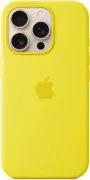 Apple Silicone Case with MagSafe Star Fruit (MYYQ3) for iPhone 16 Pro