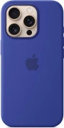 Apple Silicone Case with MagSafe Ultramarine (MYYP3) for iPhone 16 Pro