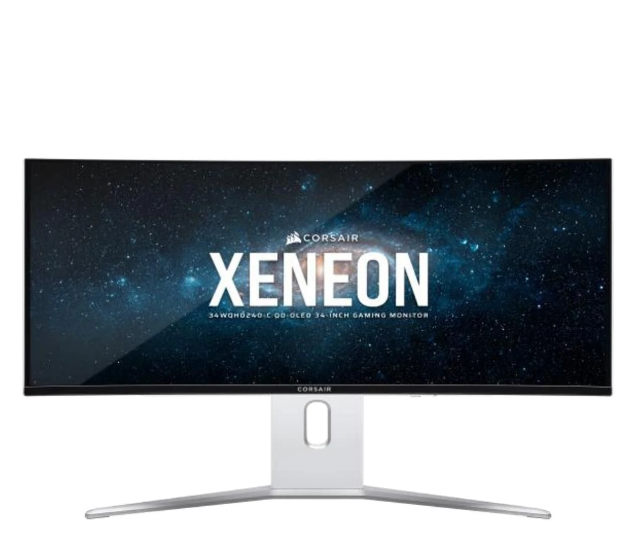 Монітор Corsair XENEON 34WQHD240-C QD-OLED (CM-9030005-PE) EU