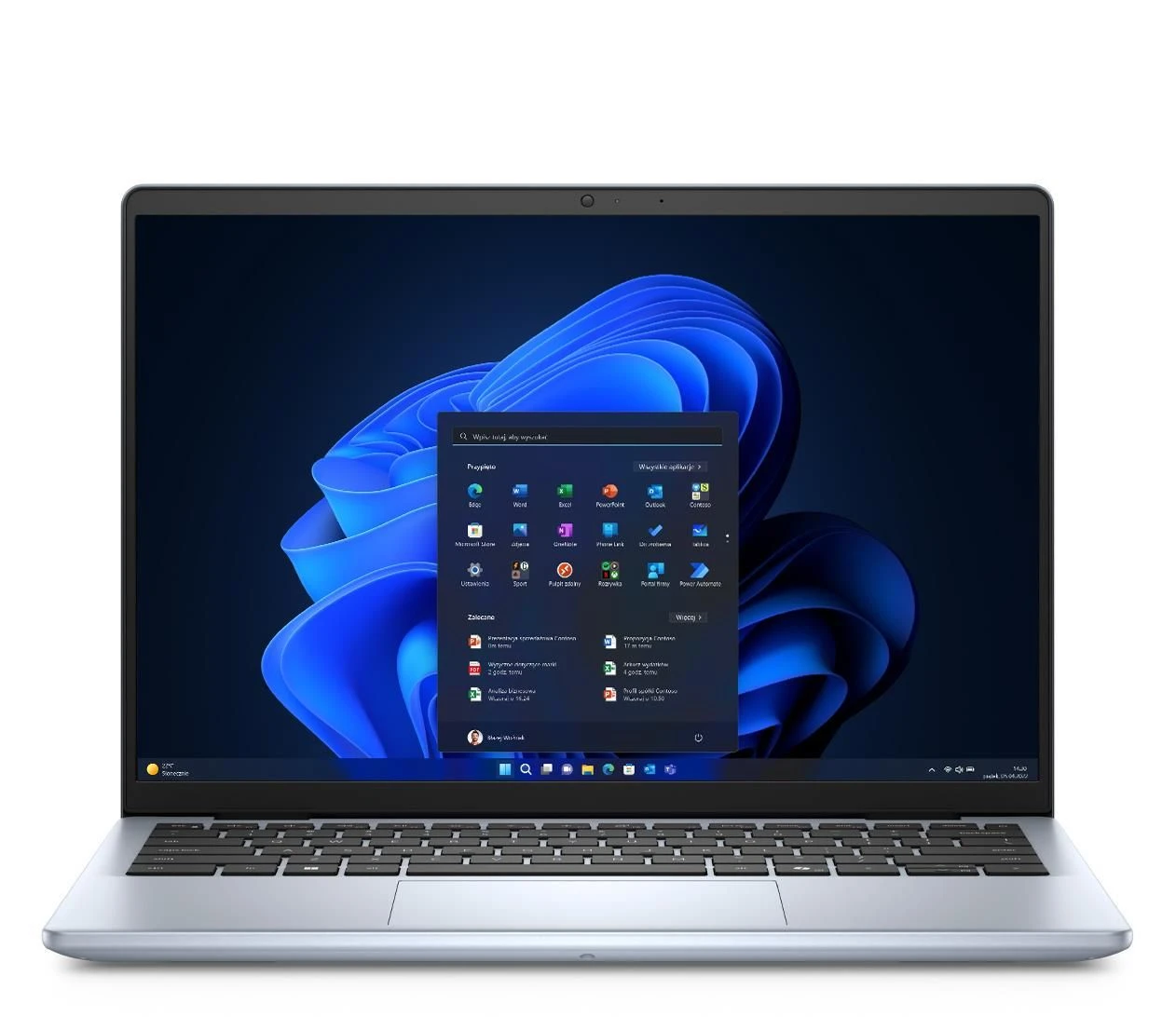 Ноутбук Dell Inspiron 5440 Core 7 150U/16GB/512/Win11P (Inspiron-5440-7432)