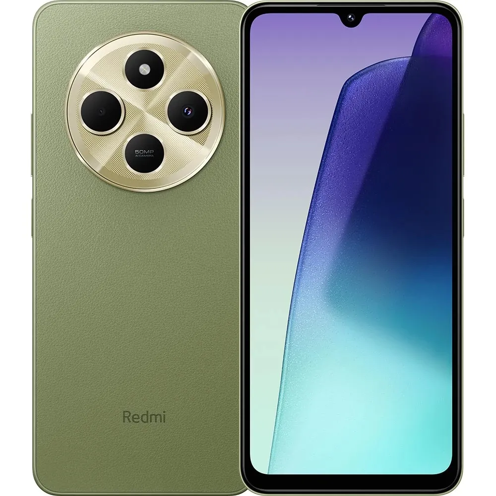 Мобильный телефон Xiaomi Redmi 14C 8/256GB Sage Green NFC Europe