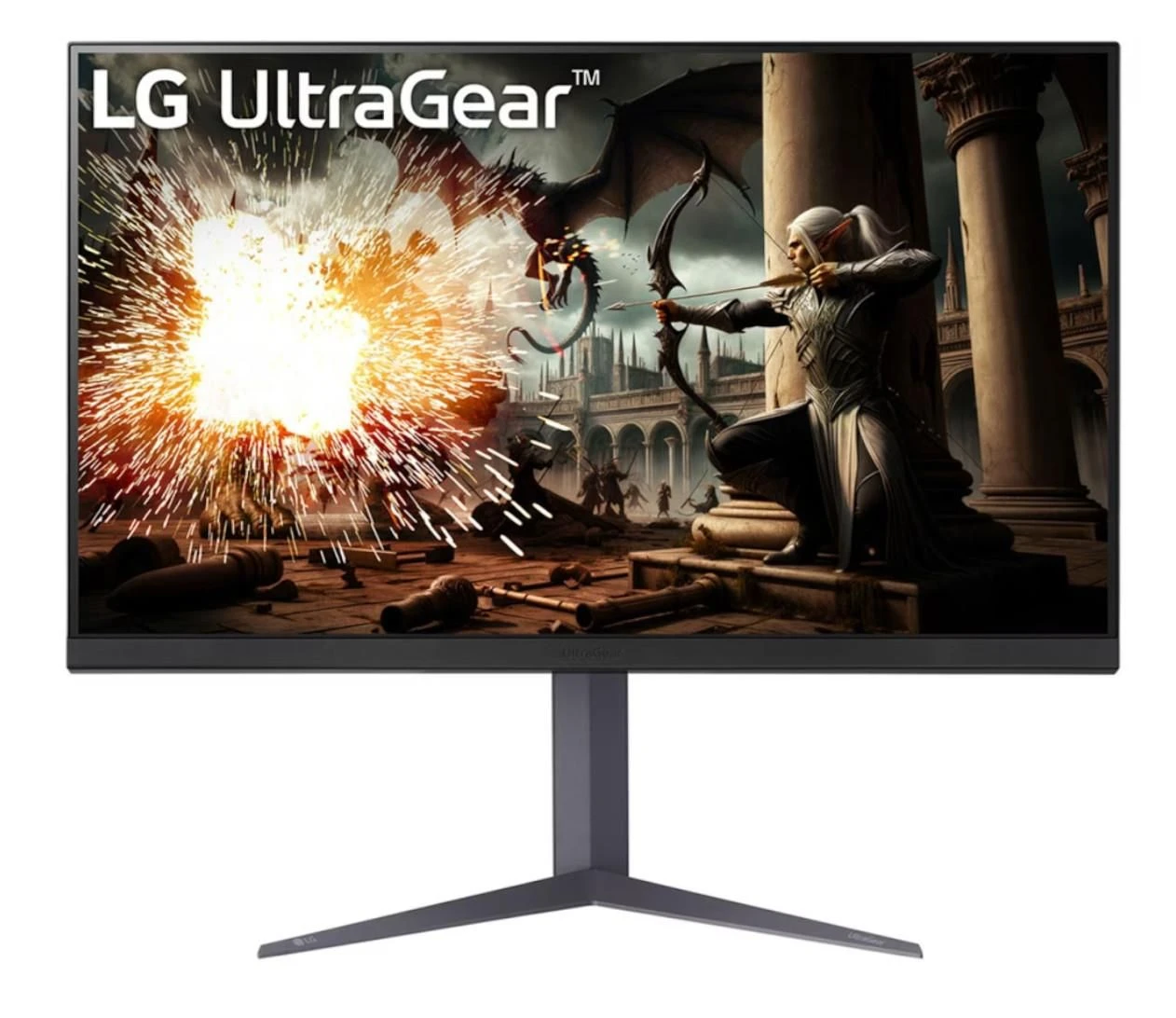 Монітор LG UltraGear 32GS75Q-B (32GS75Q-B.AEU) EU