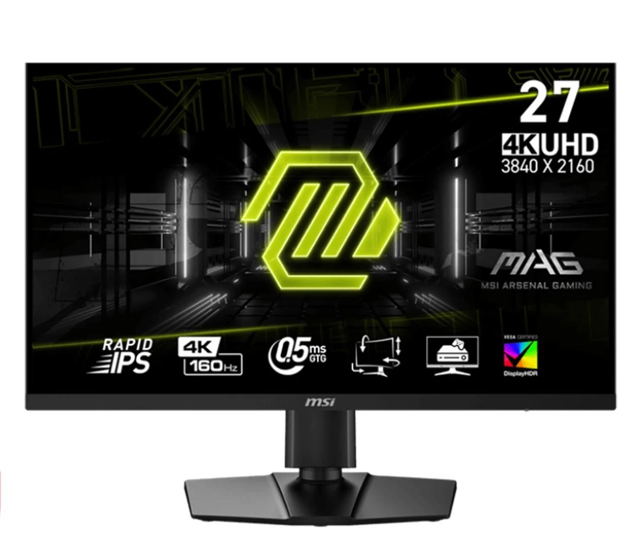 Монитор MSI MAG 274UPF E2 EU