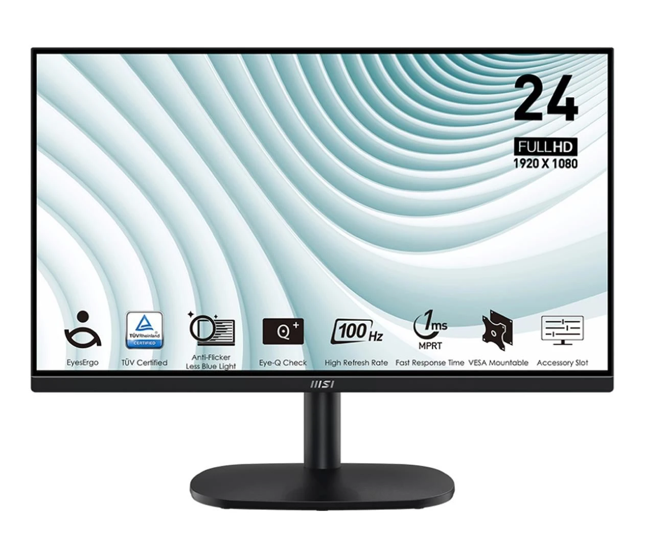 Монитор MSI PRO MP245V EU