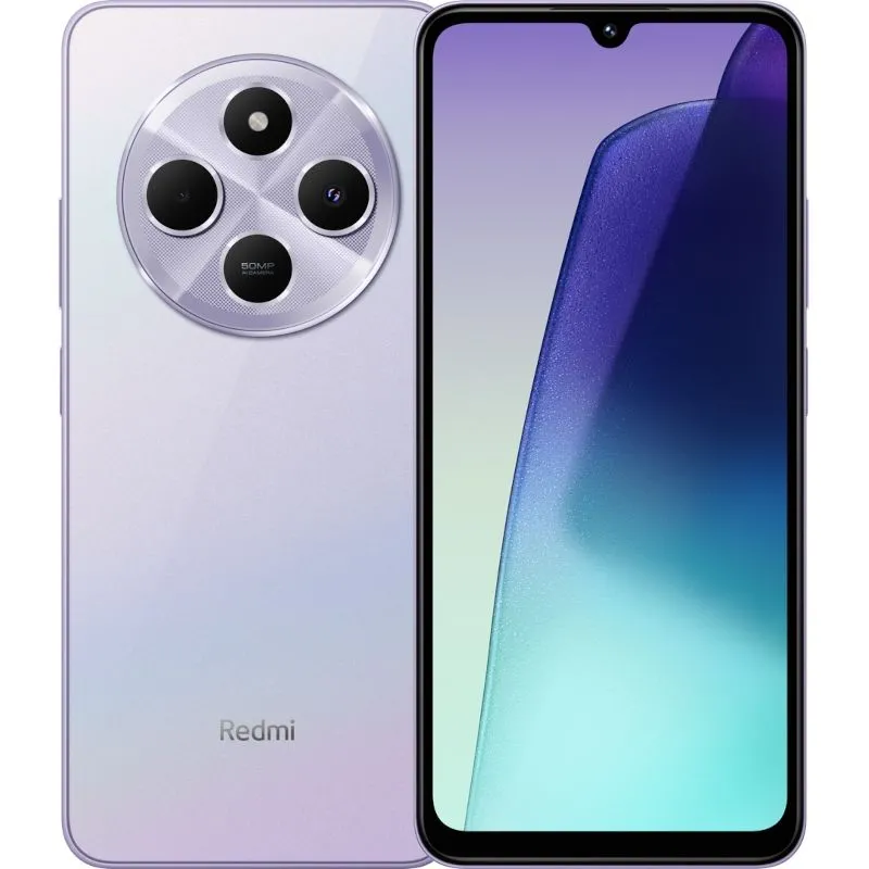 Телефон Xiaomi Redmi 14C 8/128GB Dreamy Purple NFC Europe