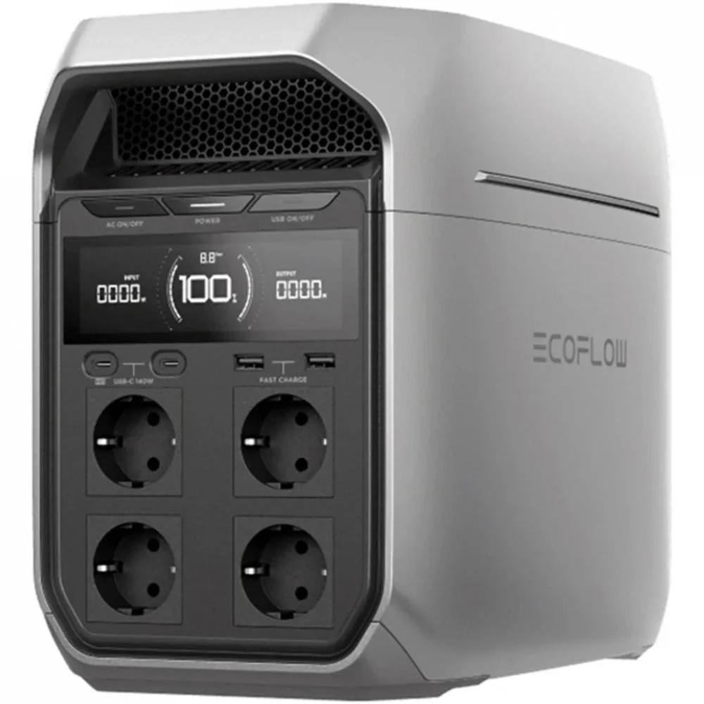 Зарядна станція EcoFlow DELTA 3 Plus (EF_DELTA3Plus) (EU)
