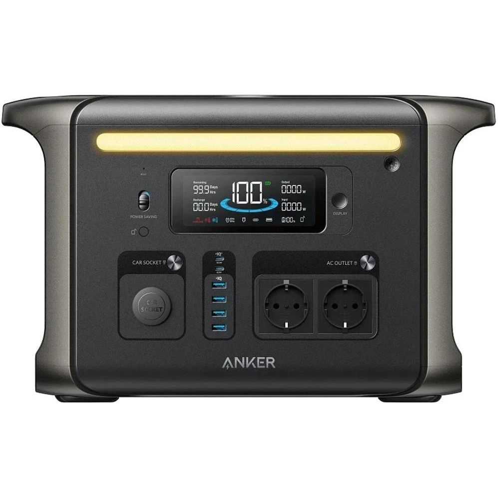 Anker Solix F1500 1536Wh 1800W (A1772311) (UA)
