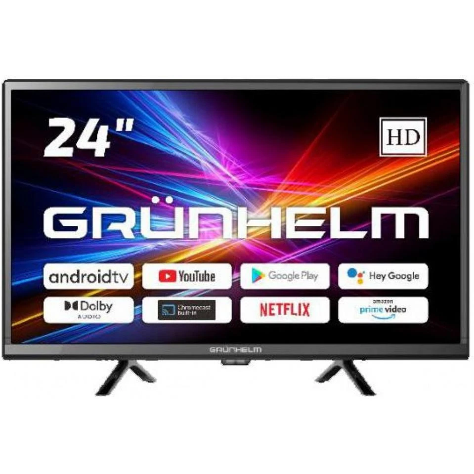 Телевізор Grunhelm 24H300-GA11 (UA)