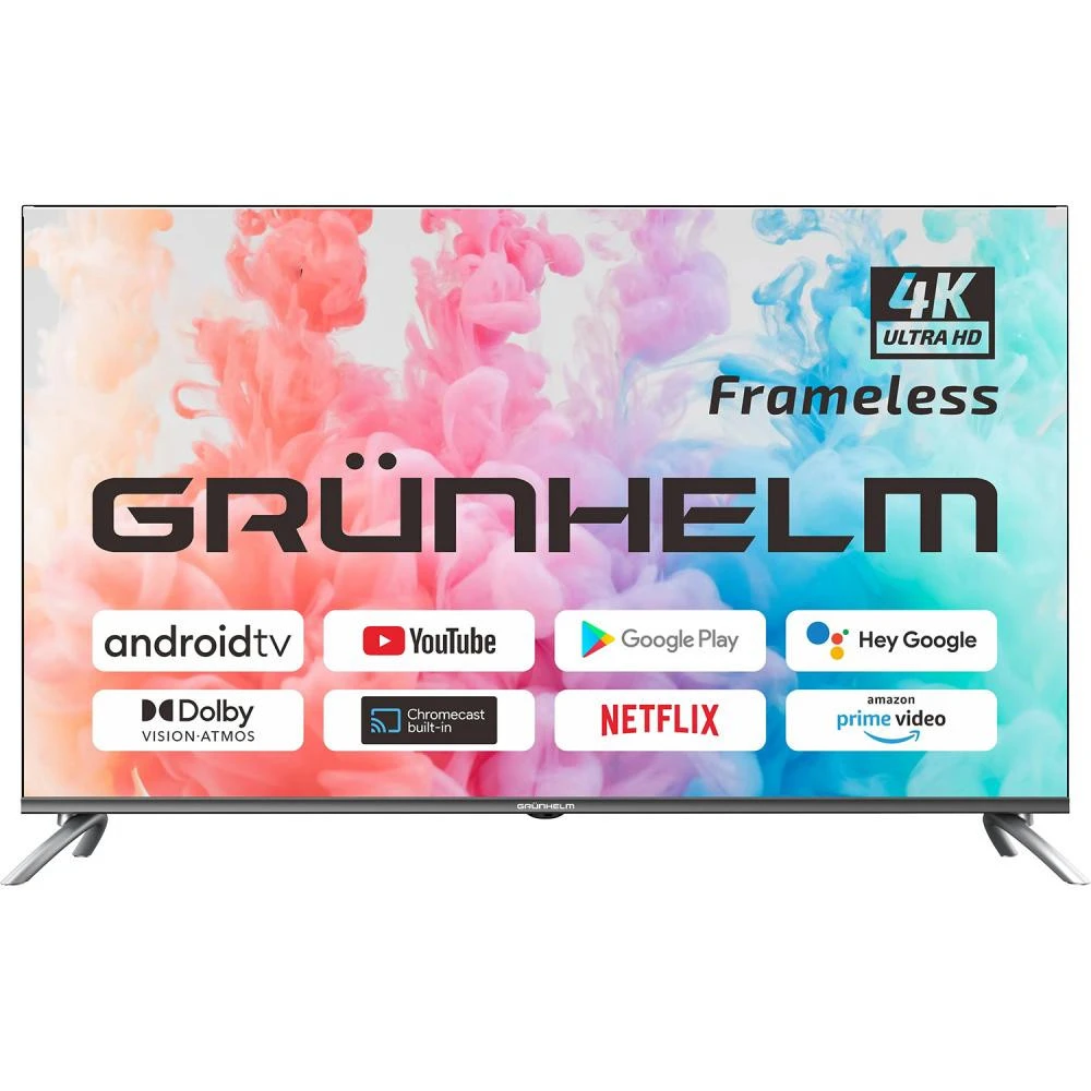 Телевізор Grunhelm 50U700-GA11V (UA)
