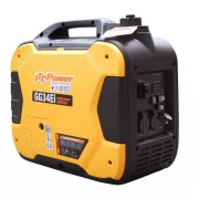 Інверторний бензиновий генератор ITC Power GG34Ei (UA)