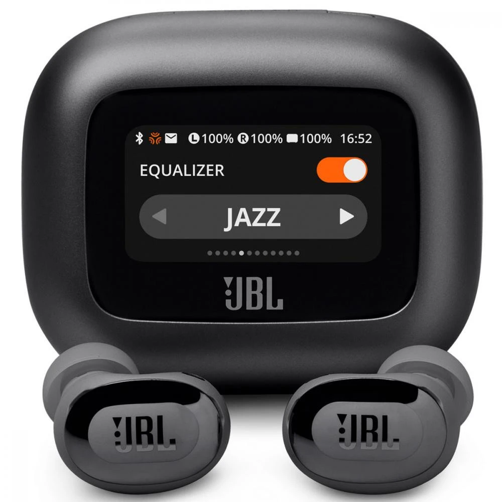 JBL Live Buds 3 Black (JBLLIVEBUDS3BLK)