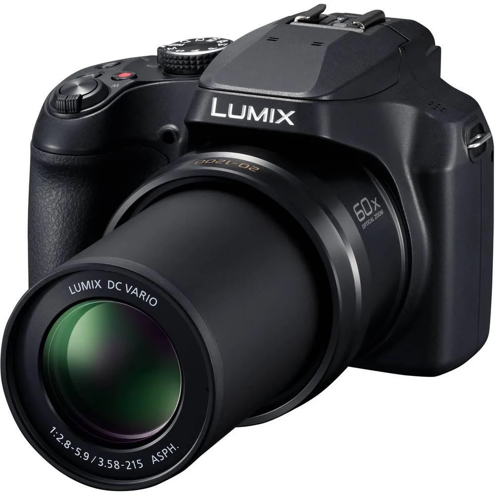 Фотоапарат Panasonic Lumix DC-FZ82D (DC-FZ82DE-K) (UA)