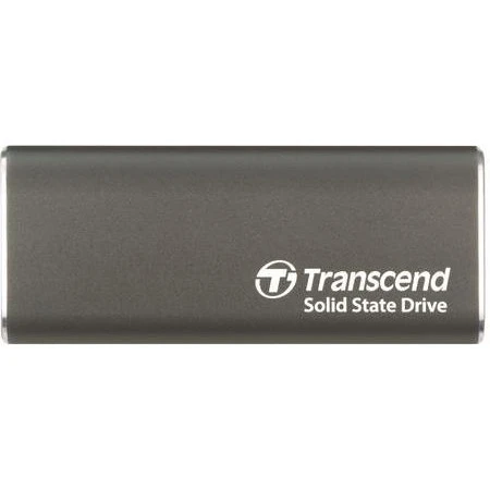 SSD диск Transcend ESD265C 2 TB Iron Gray (TS2TESD265C) (UA)