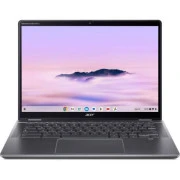 Acer Chromebook Plus Spin 514 CP514-4HN-30BW Steel Gray (NX.KYQEU.001) (UA)