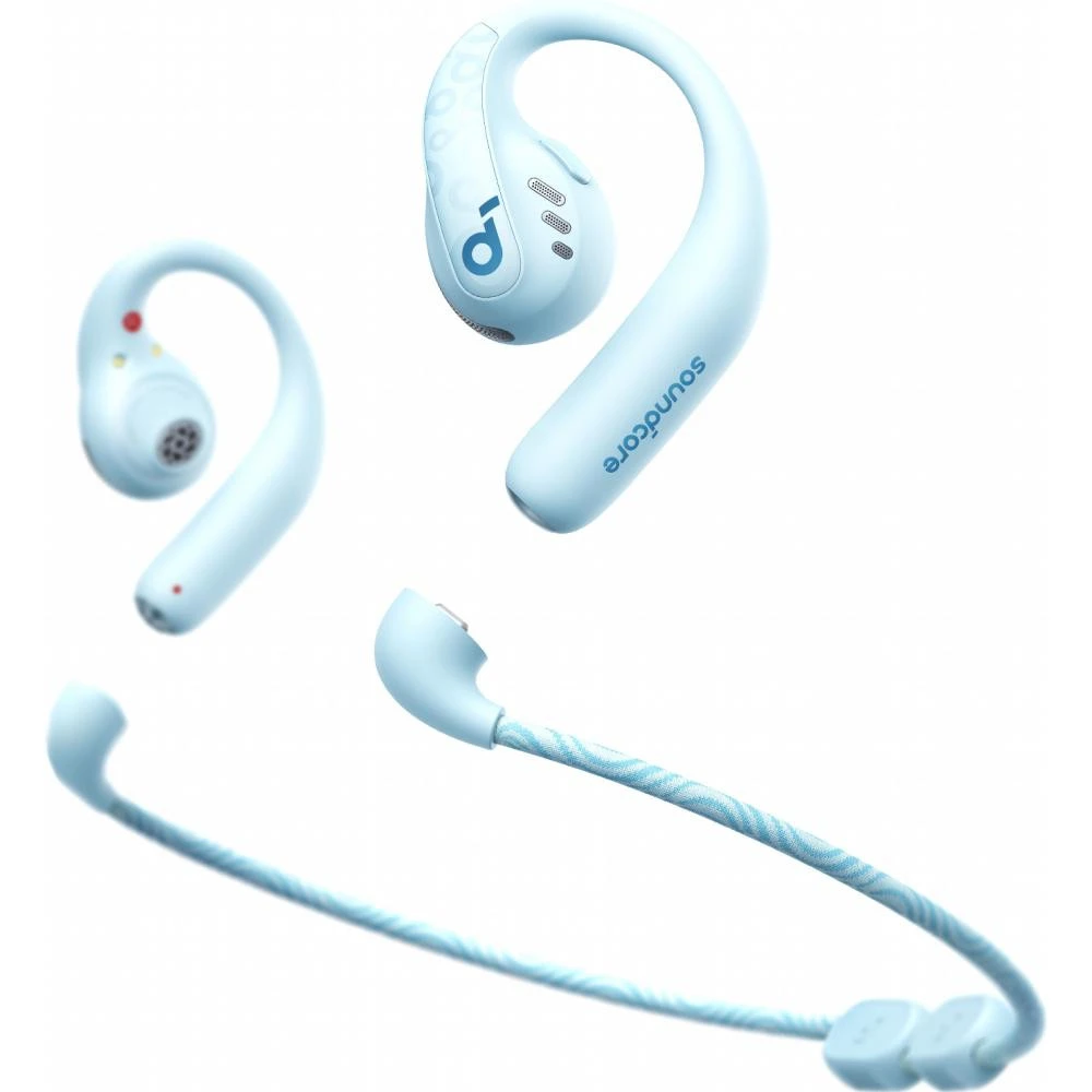 Anker SoundCore AeroFit Pro Cozy Blue (A3871G61) (UA)