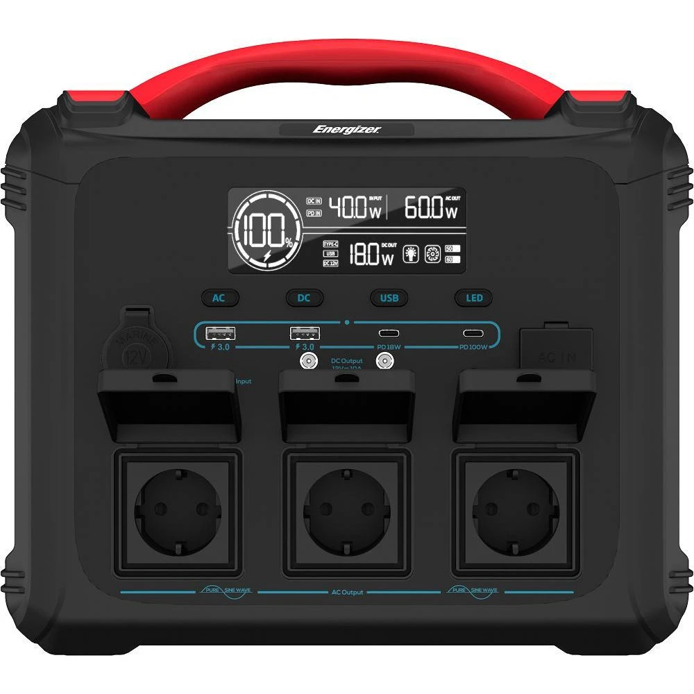 Energizer PPS1100W2F (UA)