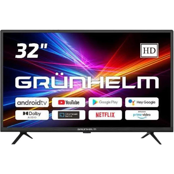 Телевізор Grunhelm 32H300-GA11V (UA)