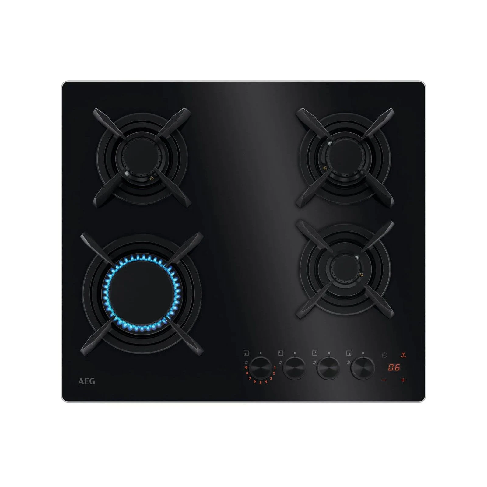 Варильна поверхня AEG HKB64453NB (UA)