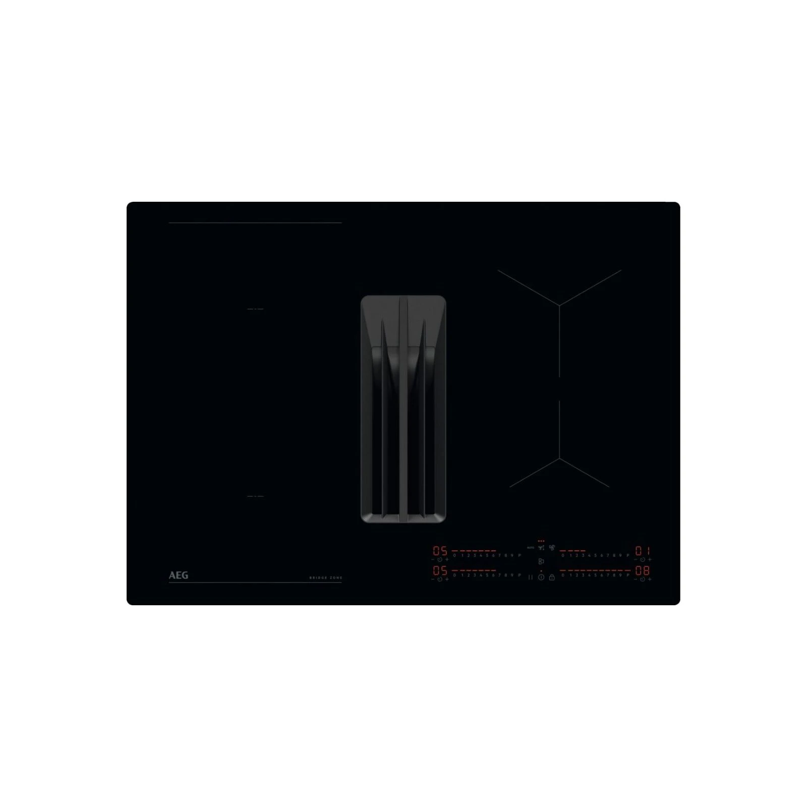 Варильна поверхня AEG NCH74B01AB (UA)