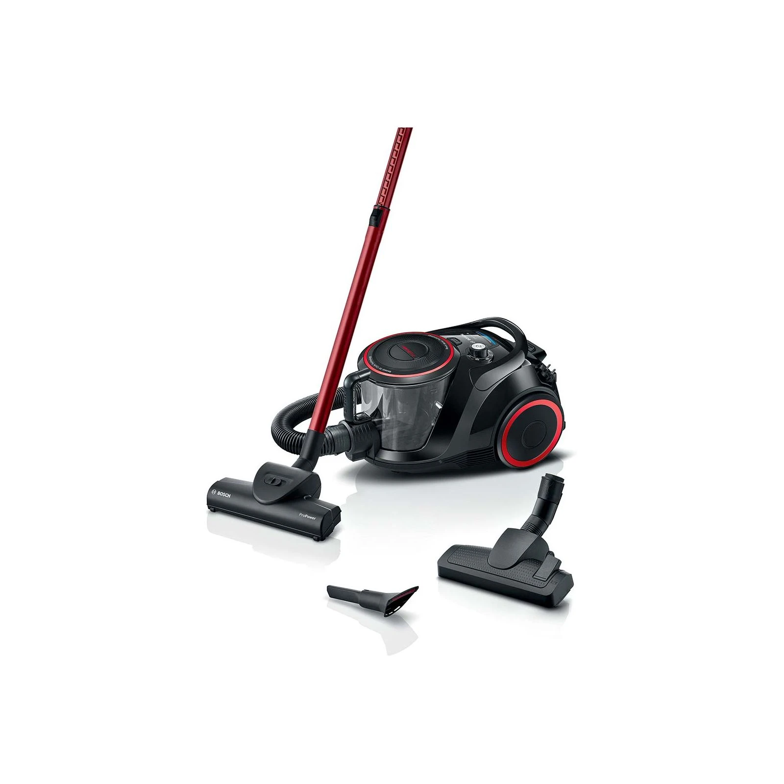 Порохотяг Bosch BGS41POW2 (UA)