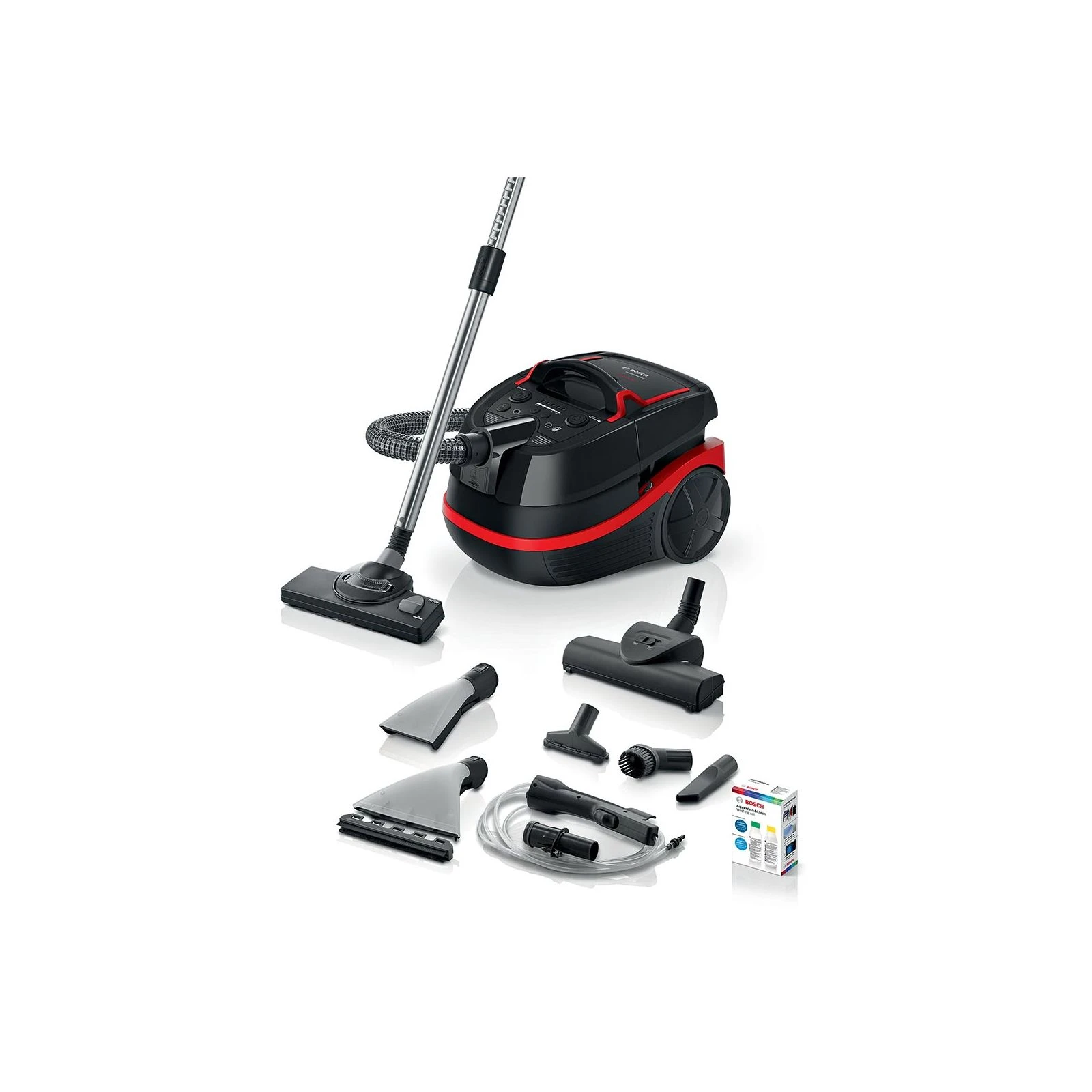 Пылесос Bosch BWD421POW (UA)